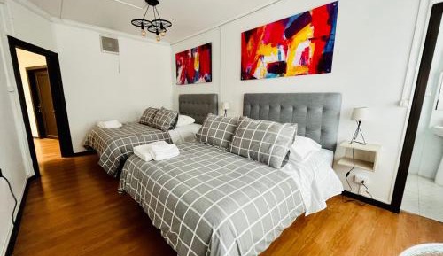 Queen Room with Two Queen Beds