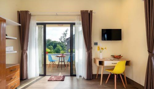 Double Room with Balcony
