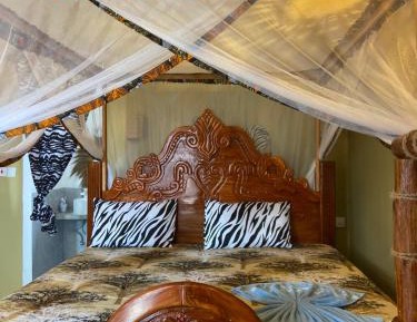 Twin Room with Terrace