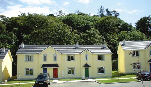 Three-Bedroom Holiday Home 