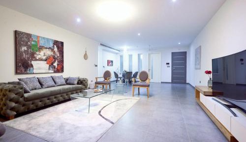 Two-Bedroom Apartment with View
