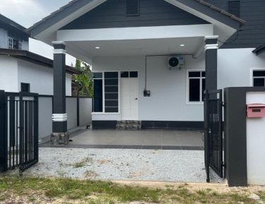 Three-Bedroom Home