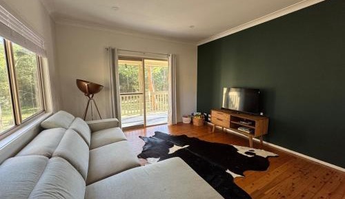 One-Bedroom House