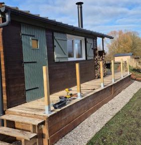 One-Bedroom Chalet
