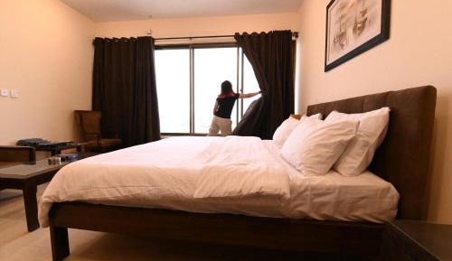 Deluxe Double Room with Sea View
