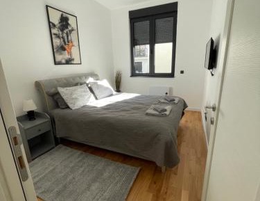 Three-Bedroom Deluxe Apartment