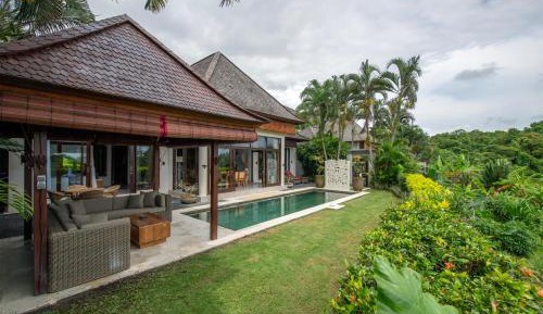 Sahaja 3 - Two Bedroom Villa With Private Pool