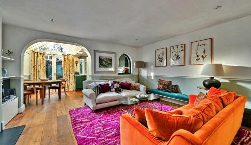 Two-Bedroom Townhouse