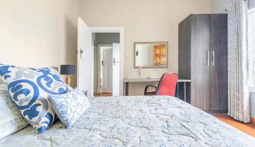 Double Room with Garden View