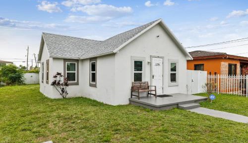 Three-Bedroom House
