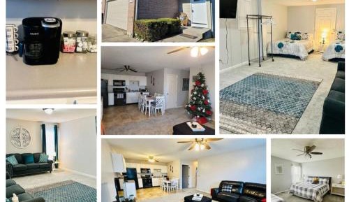 Three-Bedroom Home