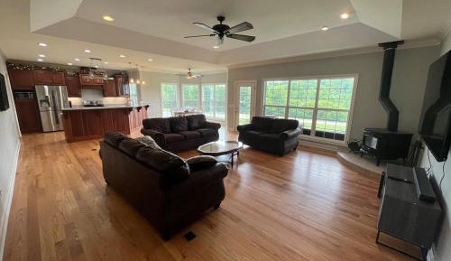Three-Bedroom House