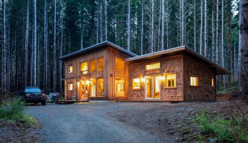 Two-Bedroom House