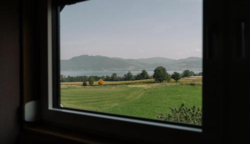 Studio with Lake View