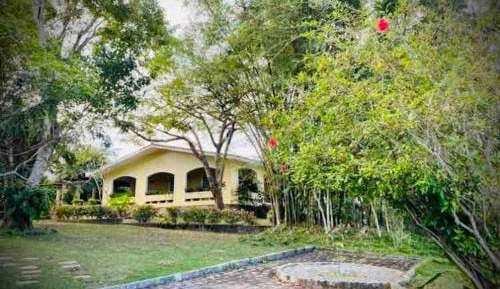 Four-Bedroom House