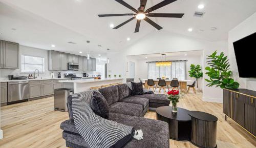 Vacation Home