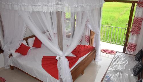 Triple Room with View