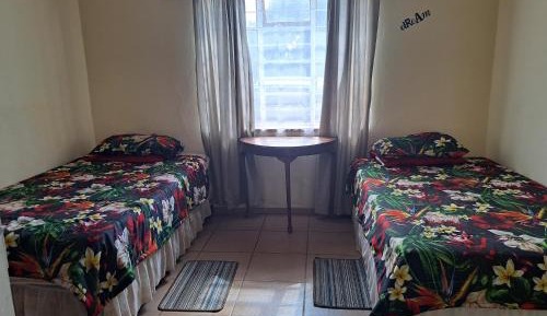 Budget Twin Room