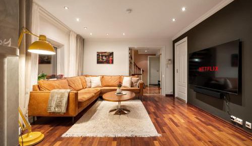 Apartment with View and Balcony