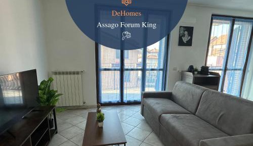 One-Bedroom Apartment with Balcony and City View