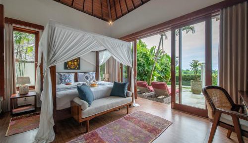 Sahaja 1 - Two Bedroom Villa With Private Pool
