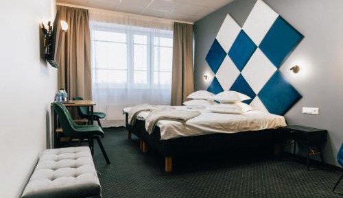 Deluxe Double or Twin Room