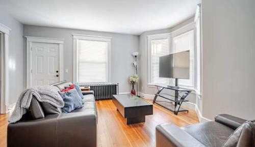 Two-Bedroom Apartment