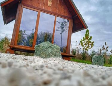 Bungalow with Garden View