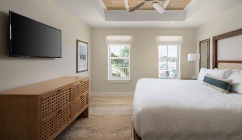 Two-Bedroom Suite