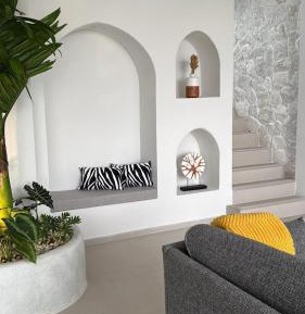 Villa with Sea View