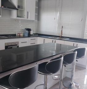 Three-Bedroom Apartment with View