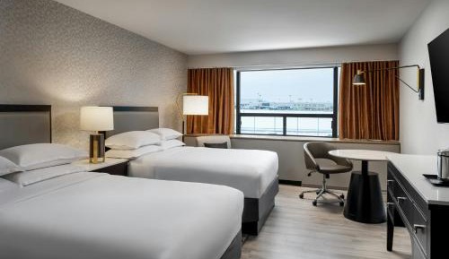 Guest room, 2 Double