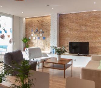 Apartment with Terrace