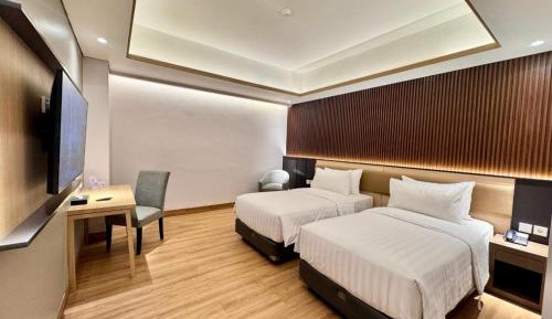 Superior Twin Bed - No Window