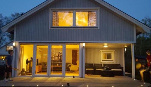 Two-Bedroom House
