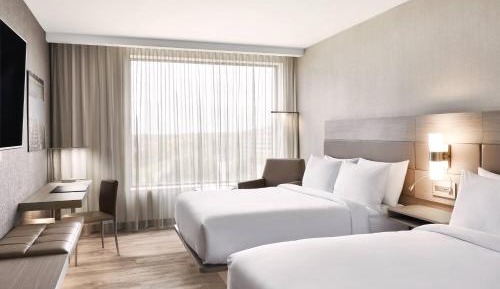 Guest room, 2 Queen