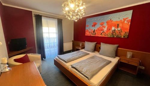 Double Room with Private Bathroom