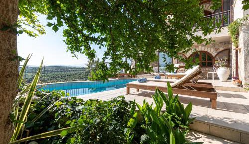 Villa Thalasocrino Shared Pool 4 Bedrooms