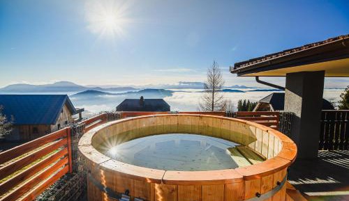 Holiday Home with Mountain View