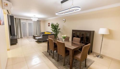 Two-Bedroom Superior Apartment