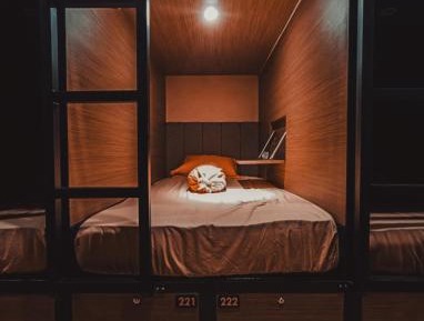 Economy Single Room