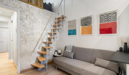 Duplex Apartment
