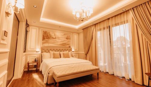 Executive Room Golf View
