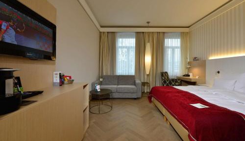 Comfort King Room