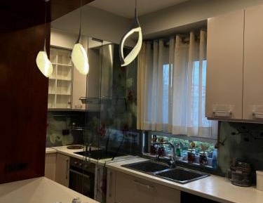 Three-Bedroom Superior Apartment