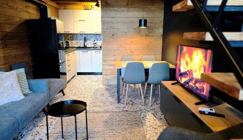 One-Bedroom Chalet