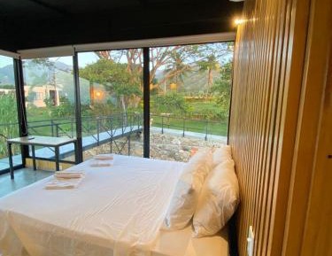 King Suite with Balcony
