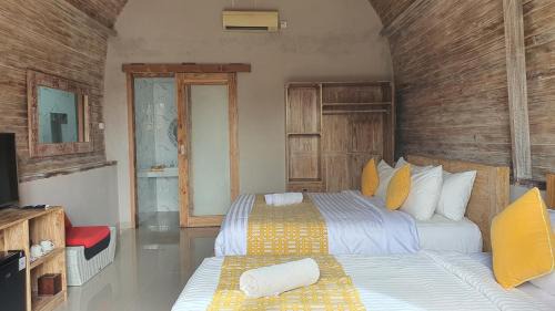 One-Bedroom Villa