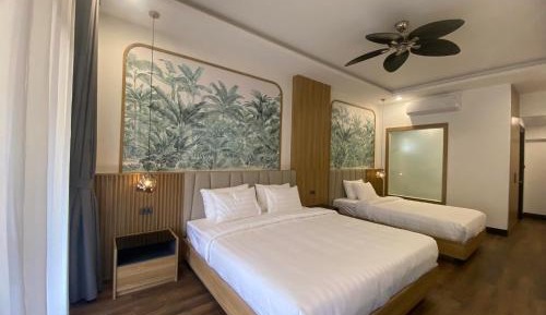 Triple Room with Balcony