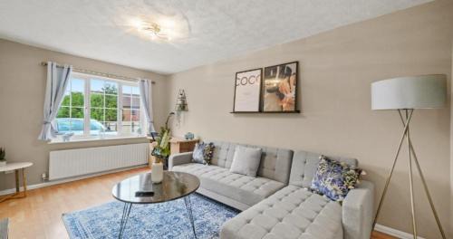 Three-Bedroom House